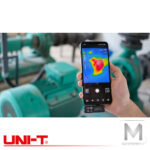 Uti120Ms ماژول ترموویژن موبایل نسخه آیفون