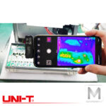 Uti120Ms ماژول ترموویژن موبایل نسخه آیفون